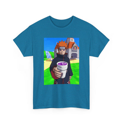 Akatsuki Pain Offers Lean In Mushroom Kingdom