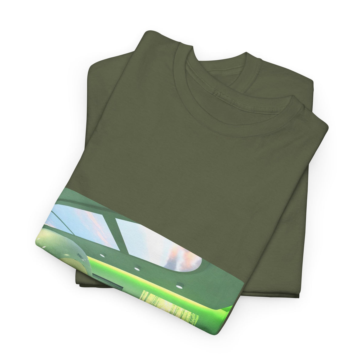 Urban Ember Smoke Graphic Tee