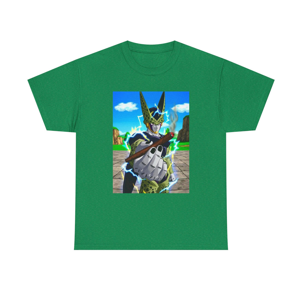 Perfect Cell Blazing Blunts Tee