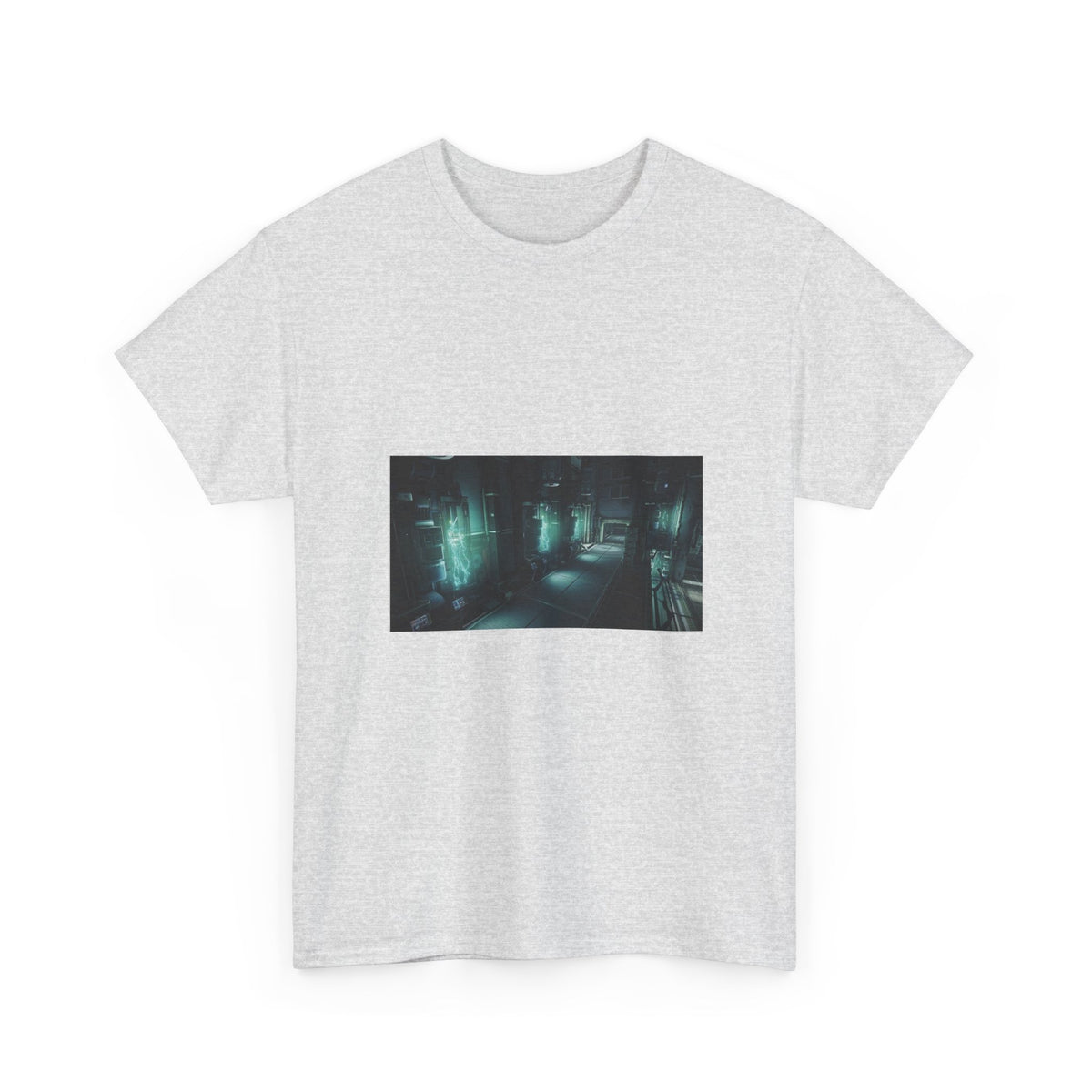 Frozen Voyager In Cryo Chamber Tee