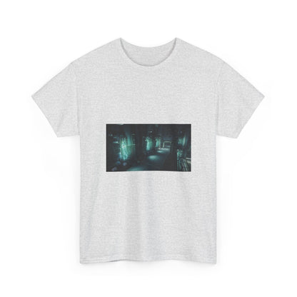 Frozen Voyager In Cryo Chamber Tee