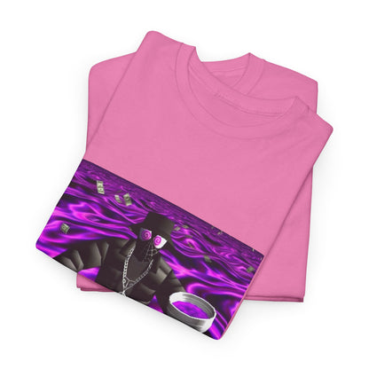 Drip Spider-Man In The Leanverse Tee
