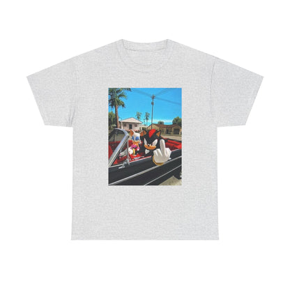 Shadow And Rouge Cruising West Coast Tee