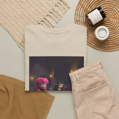 Eternal Slide Whisper Graphic Tee