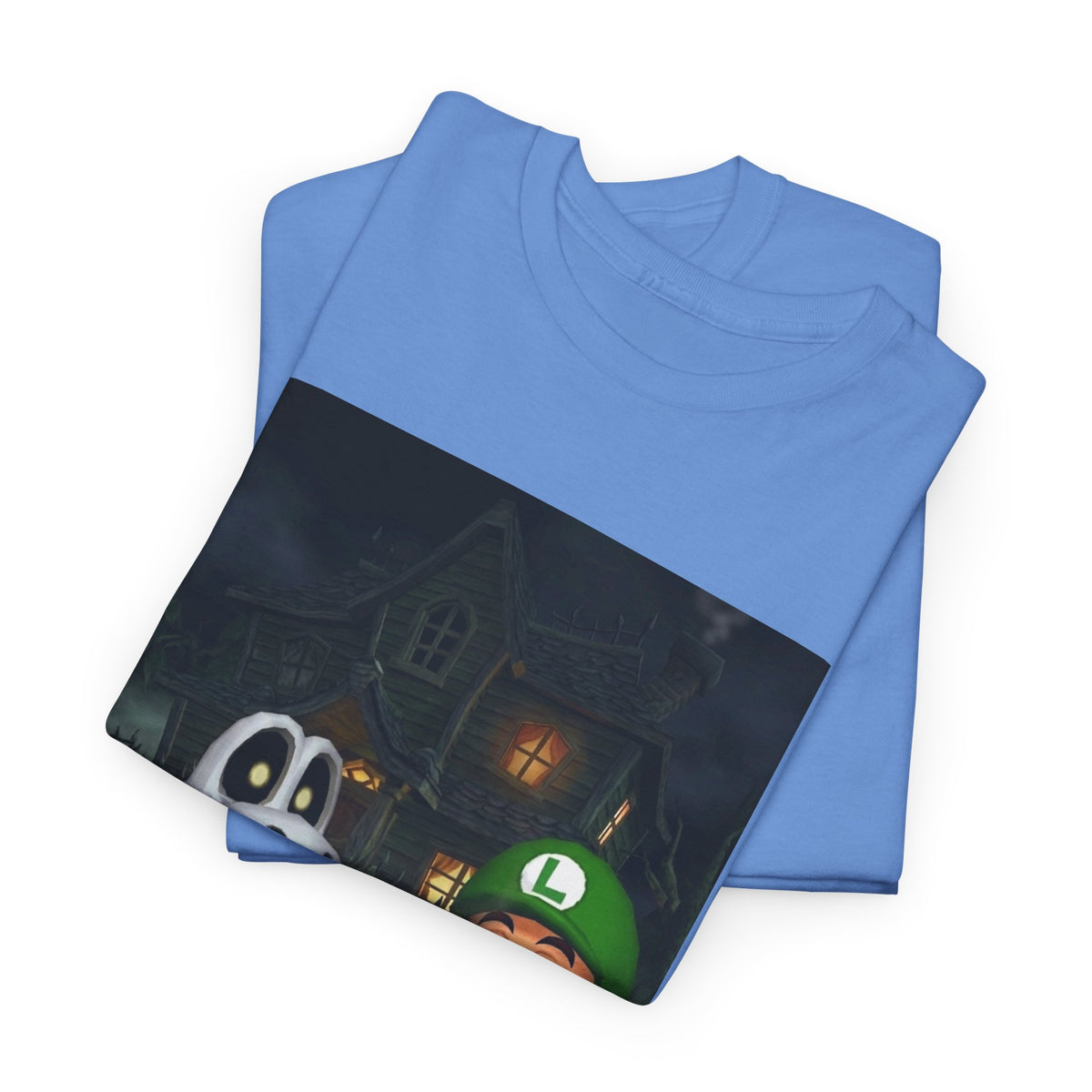 Luigi And Dry Bones Smoking Cigars Tee