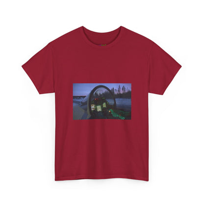 Gilded Green Graphic Tee