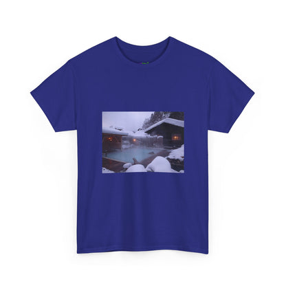 Neon Kush Skyline Graphic Tee