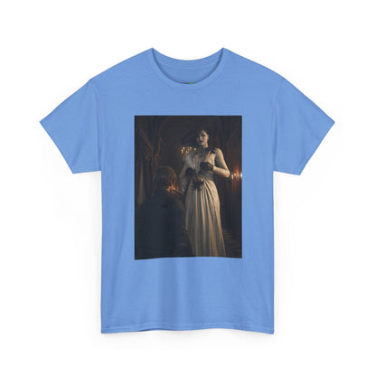 Neon Fade Echo Graphic Tee