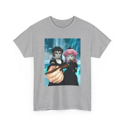 Dark Princesses Smoking Blunt Tee