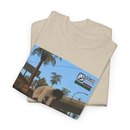 Cosmic Kush Vibe Graphic Tee