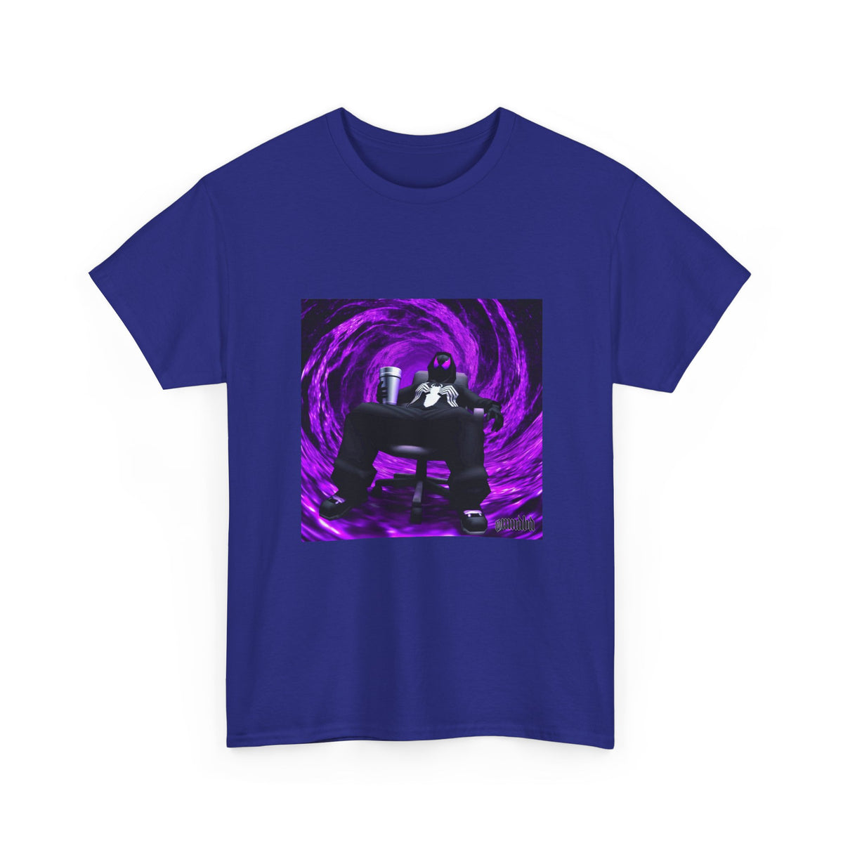 Lean Spider-Man Chillin' In Purple Void