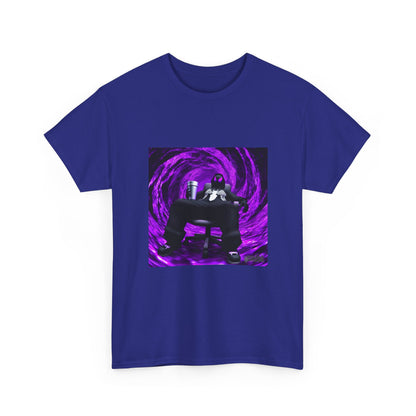 Lean Spider-Man Chillin' In Purple Void
