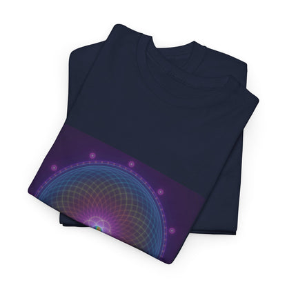 Dacwoo drawings — Glowing Center Torus