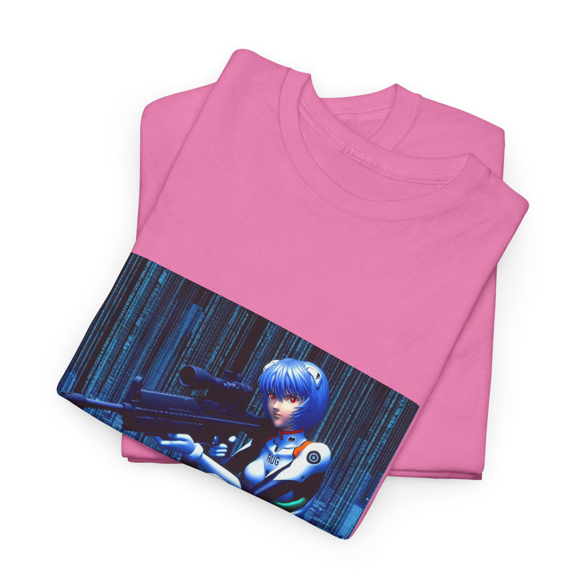 Rei Matrix Pack III Tee (Design 10)