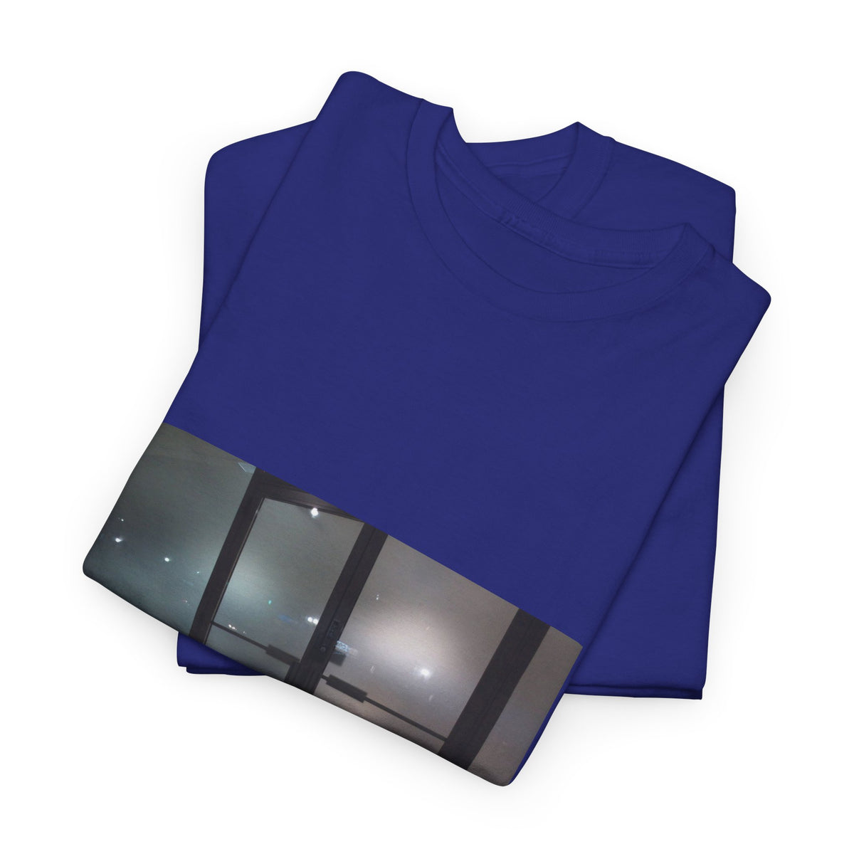 Empty Frame Graphic Tee