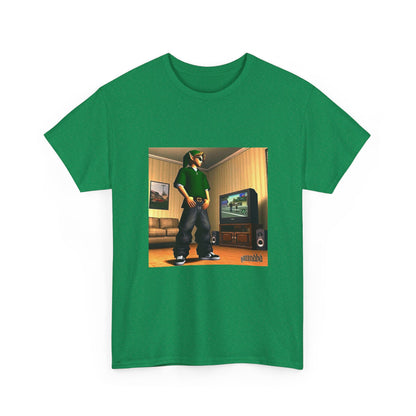 OG Link Chillin' In The Hood Tee
