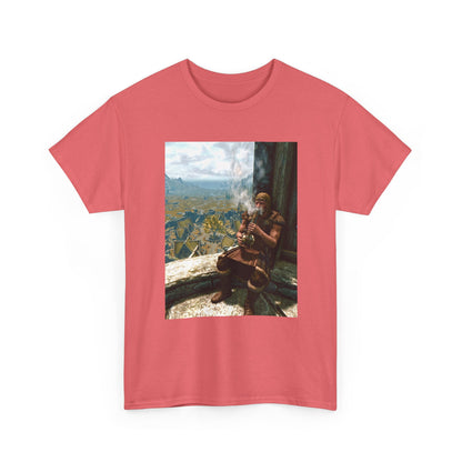 Cloud District Skyline Tee