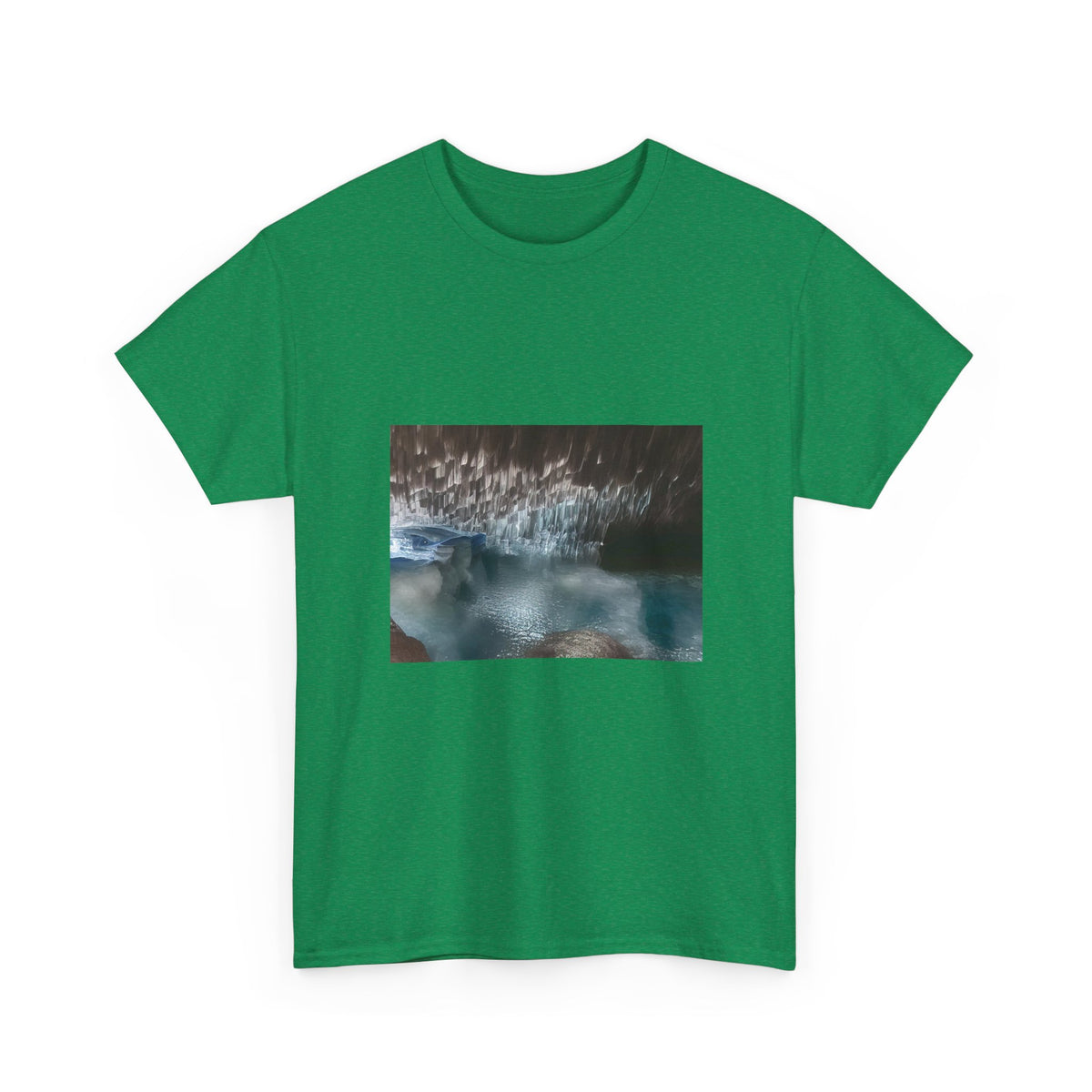 Mystic Fortress Standing Alone Tee