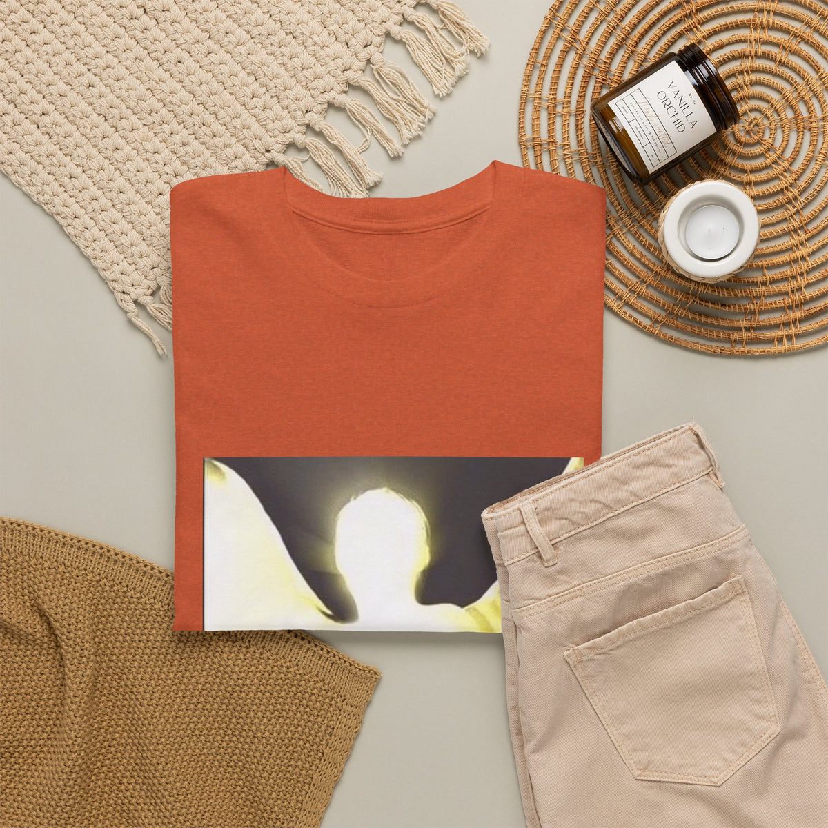 Silent Statement Graphic Tee