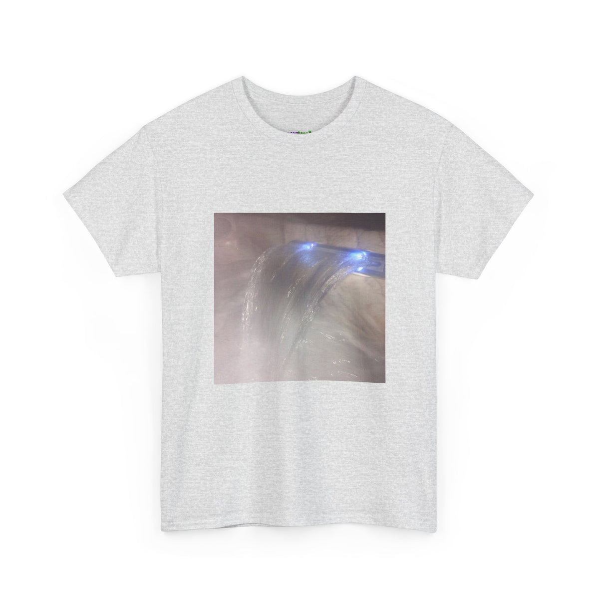 Concrete Jungle Graphic Tee