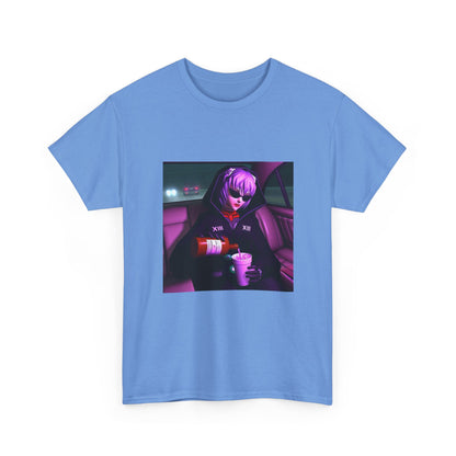 Lean Lord Reclining Demon Tee