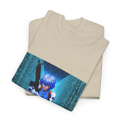 Rei In The Matrix Pack III Tee