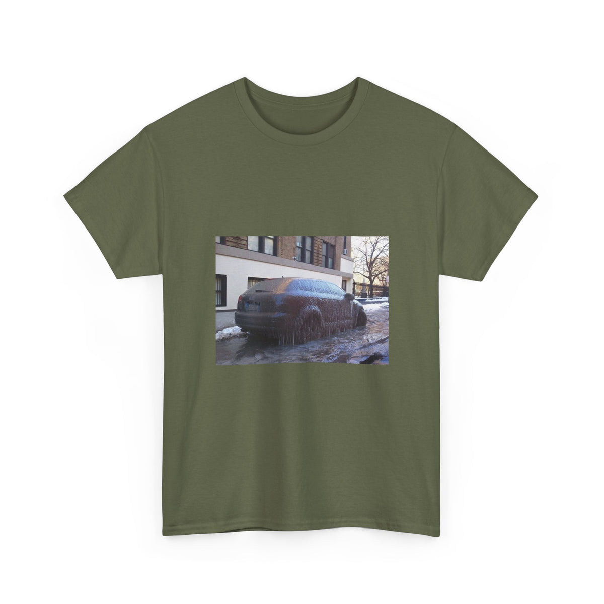 Urban Oasis Graphic Tee