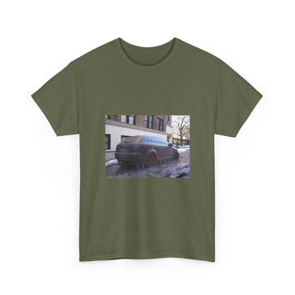 Urban Oasis Graphic Tee
