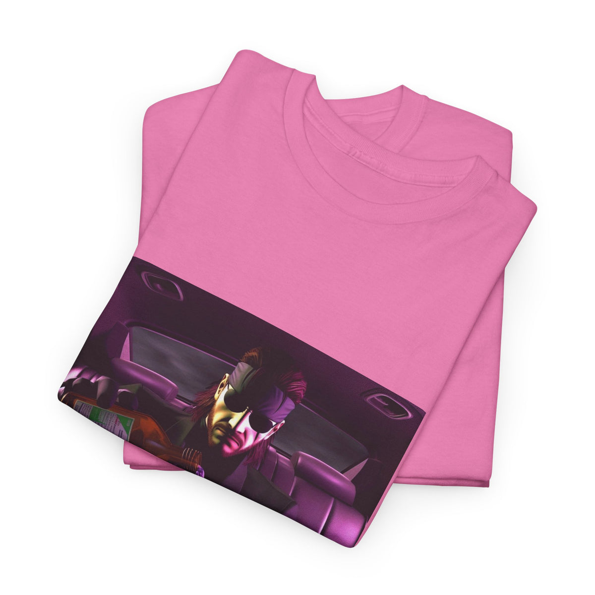 Lean Lord Demon Reclining Tee