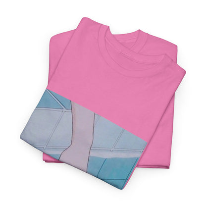 Dripping Water Drop Cloud Tee