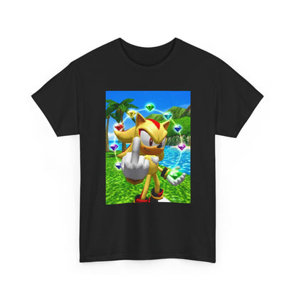 Super Shadow Flipping Birds With Chaos Emeralds