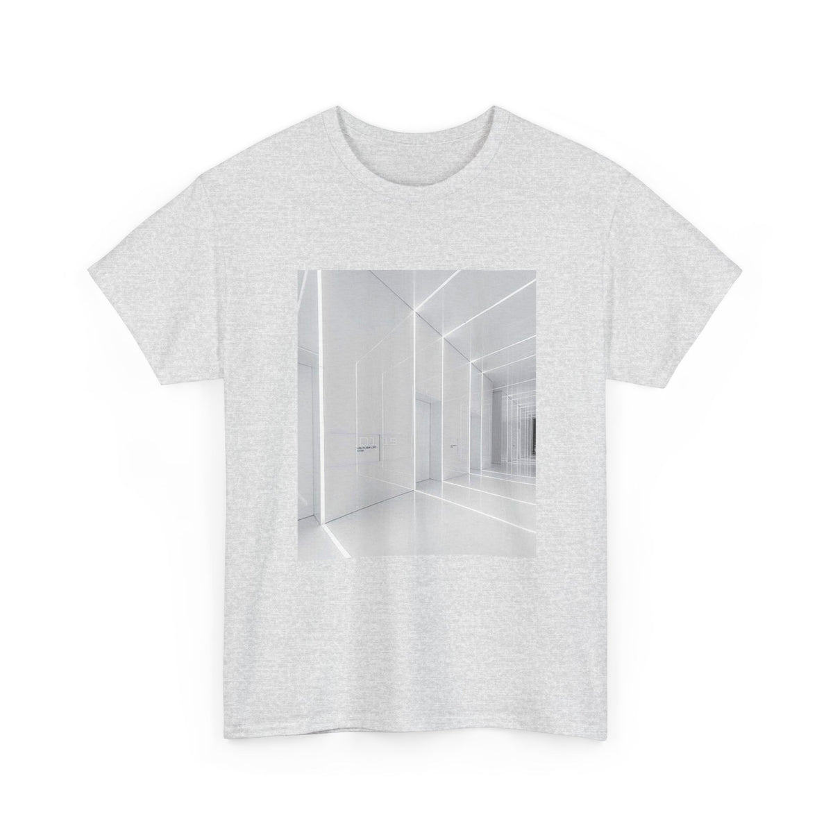 Neon Dreamscape Graphic Tee