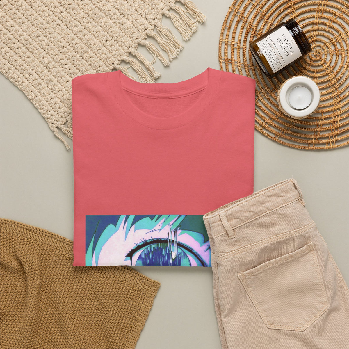 Velvet Smoke Echo Graphic Tee