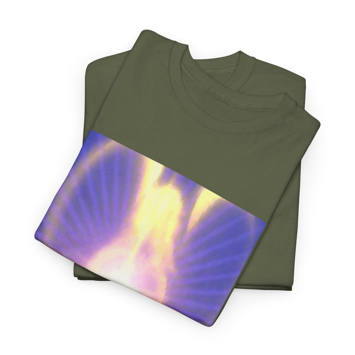Neon Reverie Graphic Tee