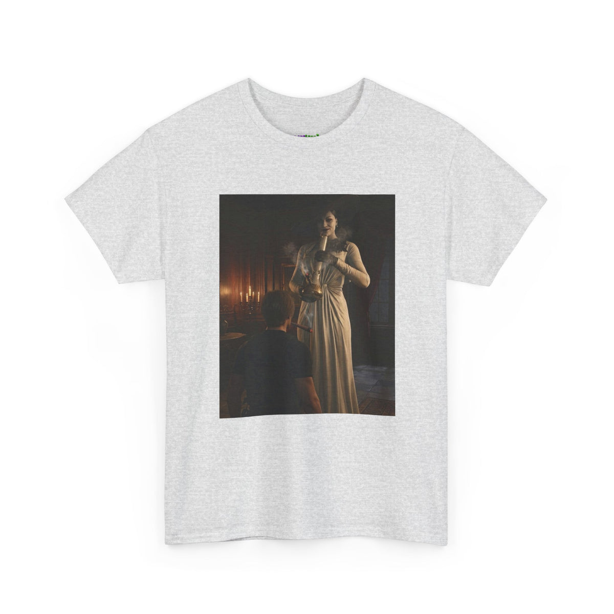 Urban Leaf Echo Graphic Tee