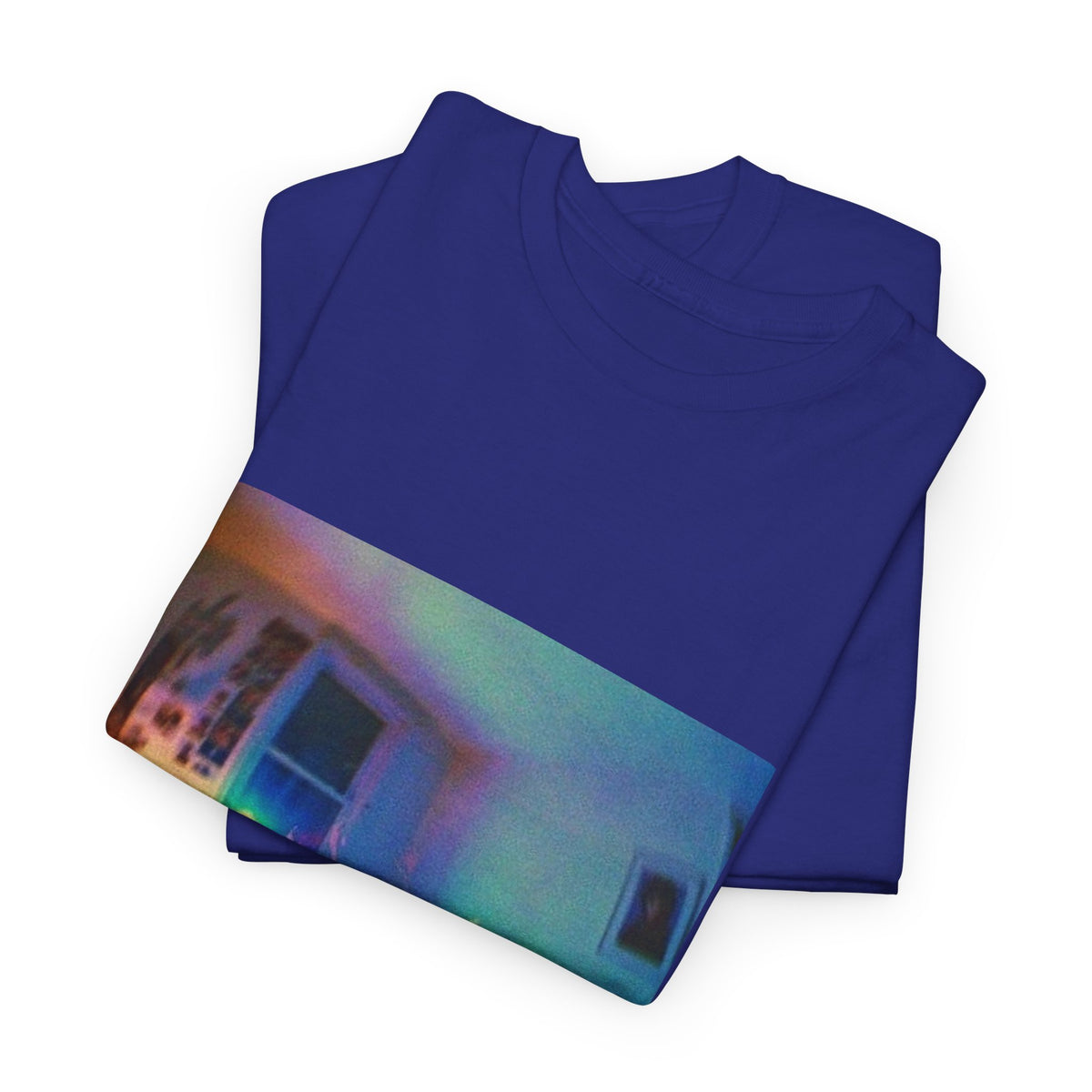 Velvet Haze Graphic Tee