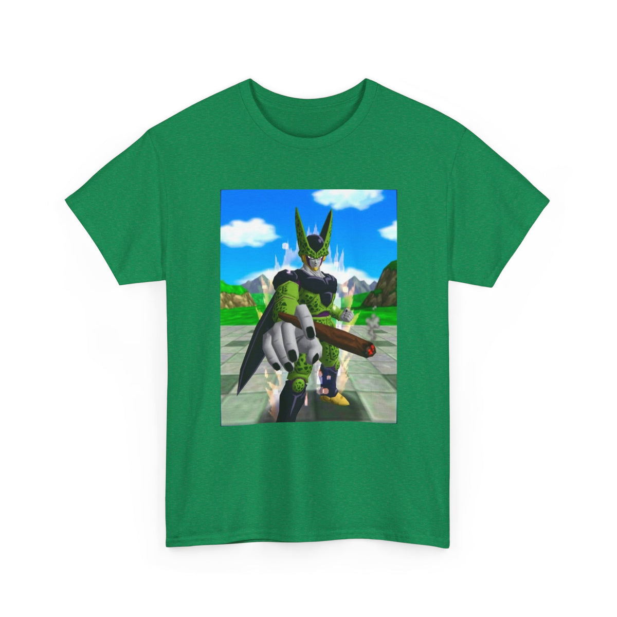 Cell Offers You A Blunt Tee