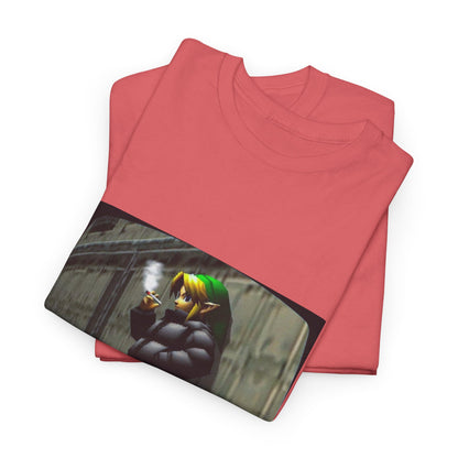 Stoner Link Chillin' On The Street Tee