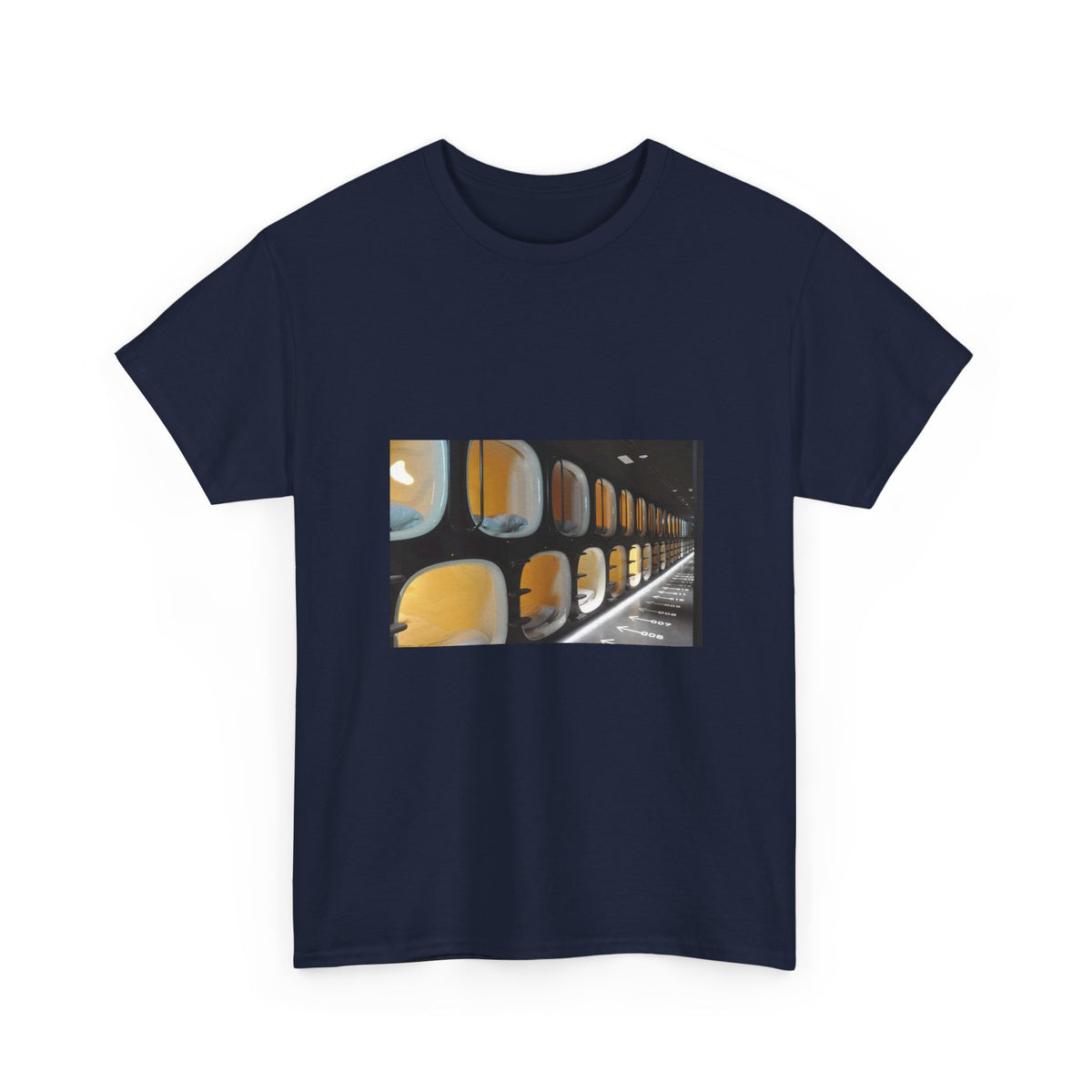 Neon Haze Vibe Graphic Tee