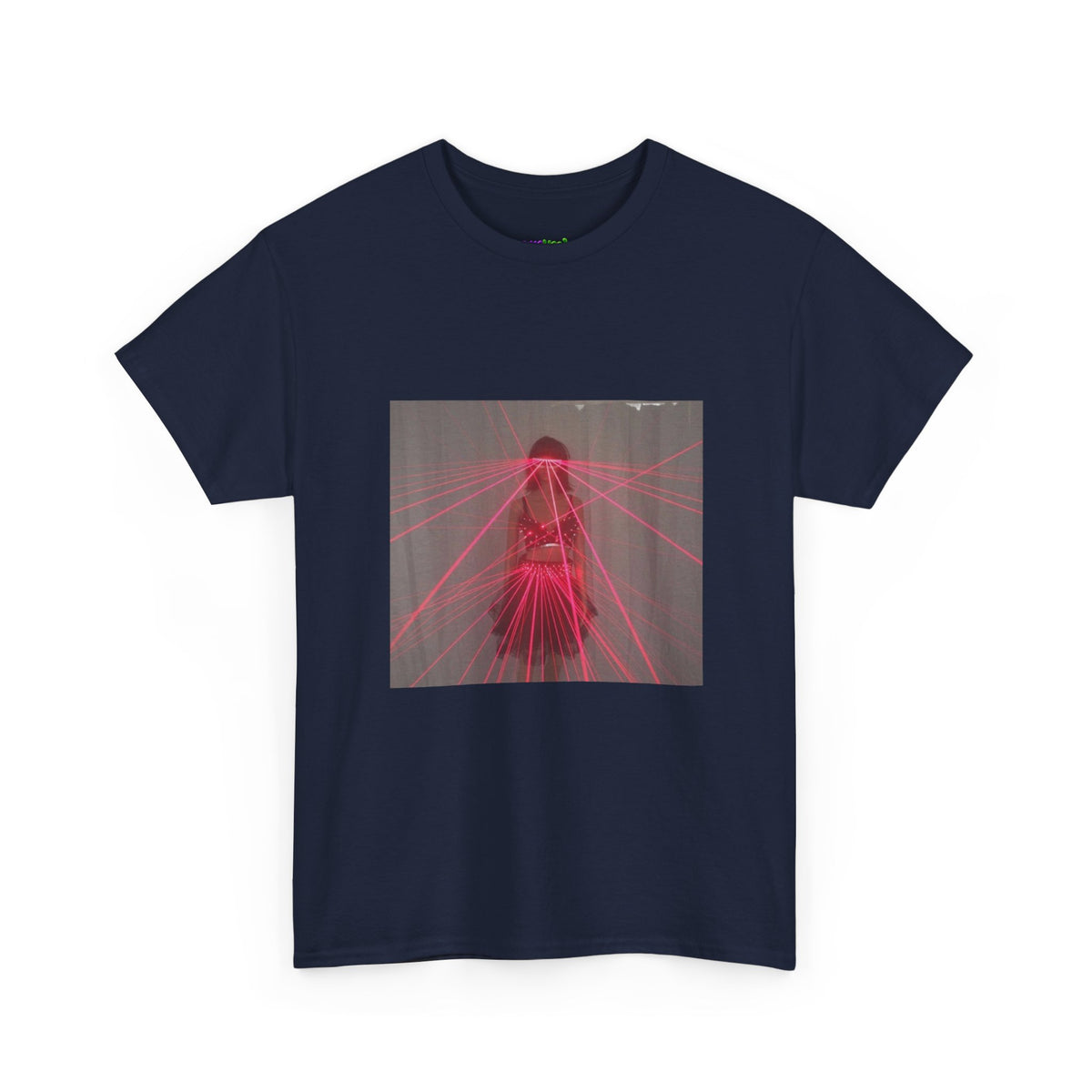 Midnight Green Dream Graphic Tee