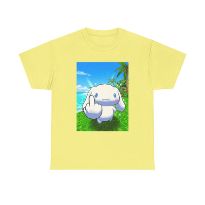 Cinnamoroll Flipping The Bird Tee