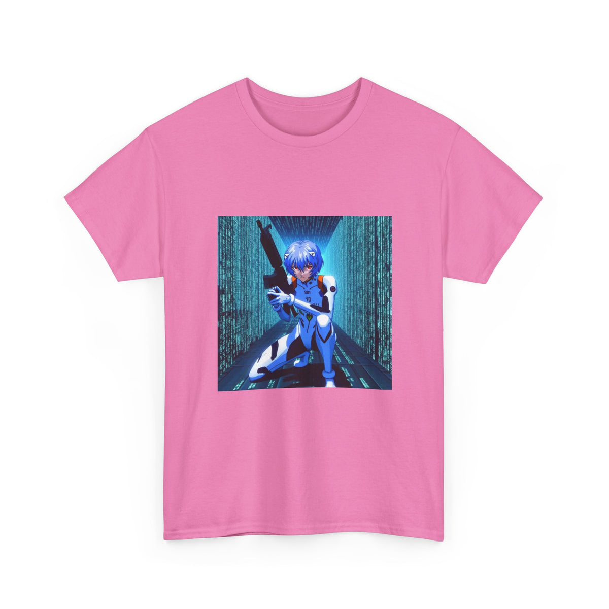 Rei In The Matrix Pack III Tee