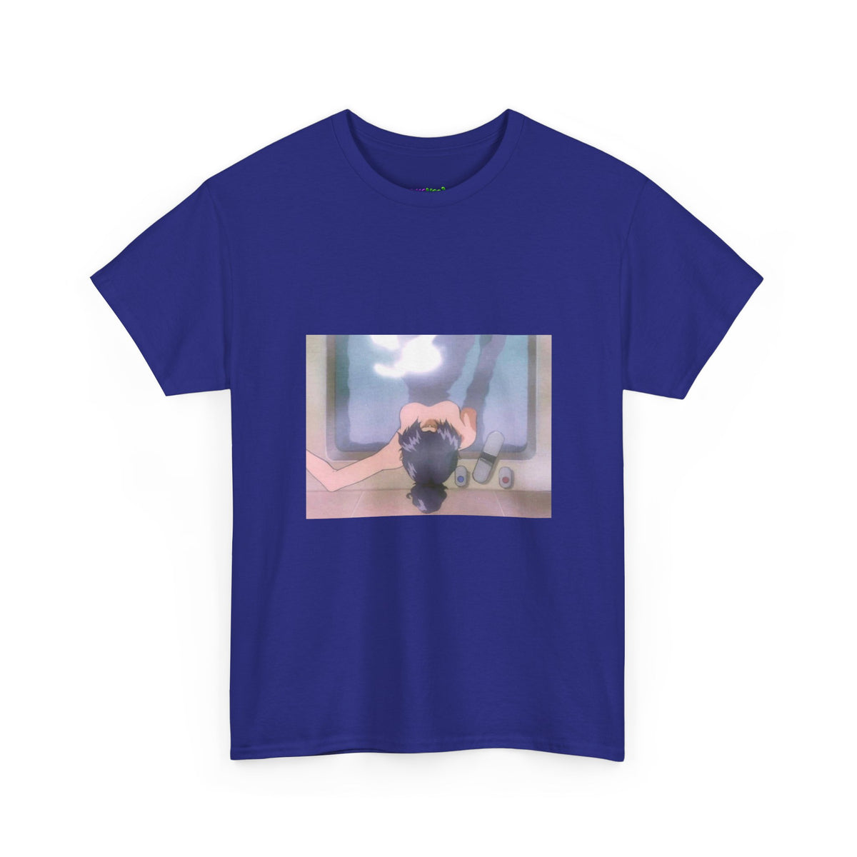 Leafy Luxe Graphic Tee