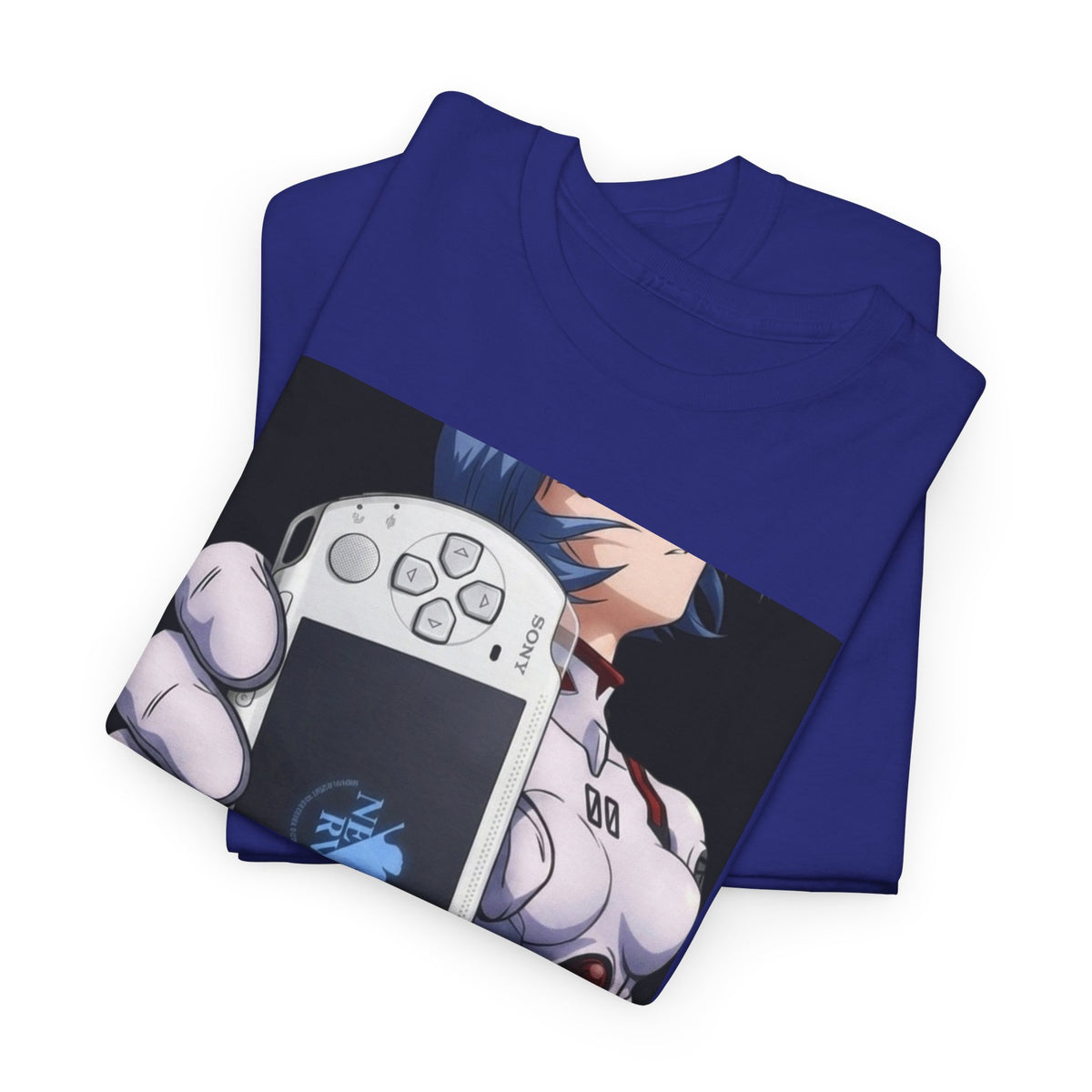 Rei Ayanami Offering PSP Tee