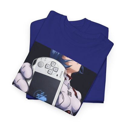 Rei Ayanami Offering PSP Tee