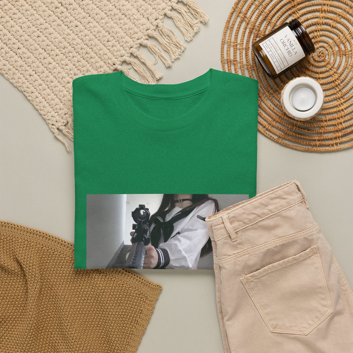 Omeweed Tee COlSBrqHbFG-1