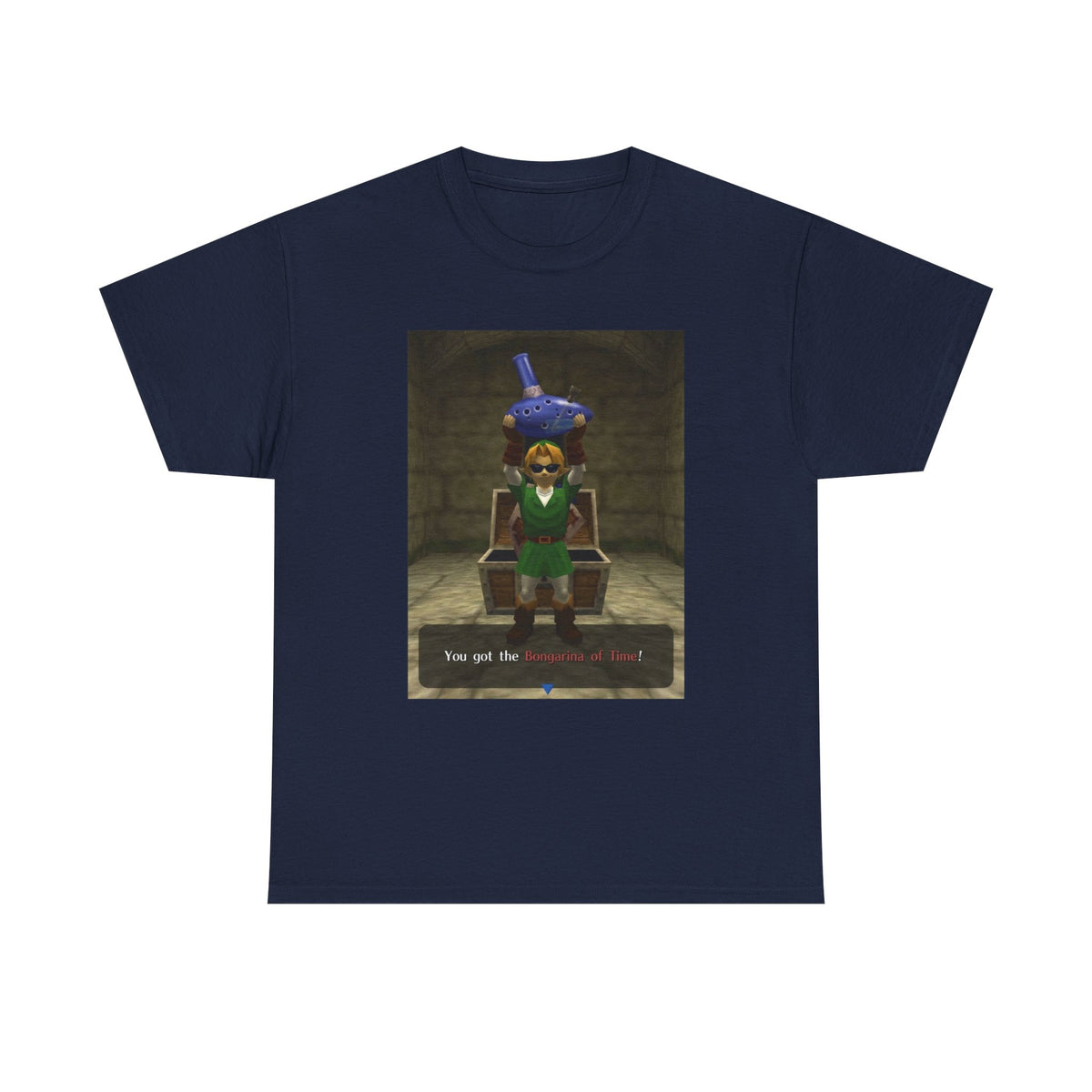 Link With Bongarina Of Time