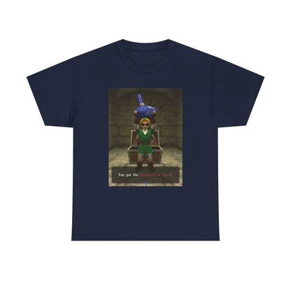 Link With Bongarina Of Time
