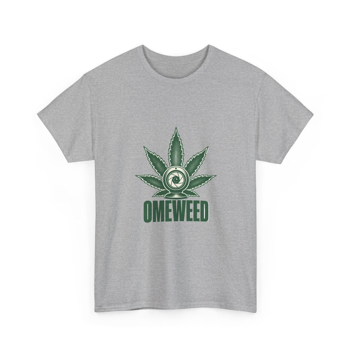 Omeweed Lens Tee