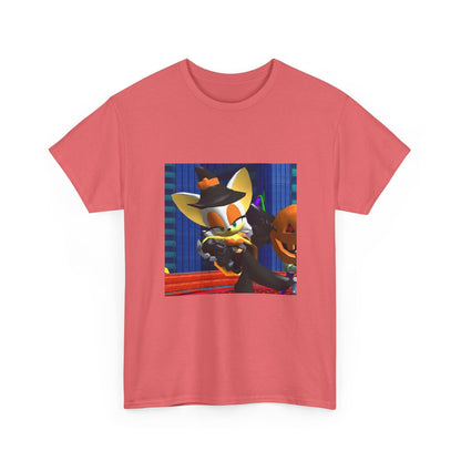 Witch Rouge The Bat Halloween Tee